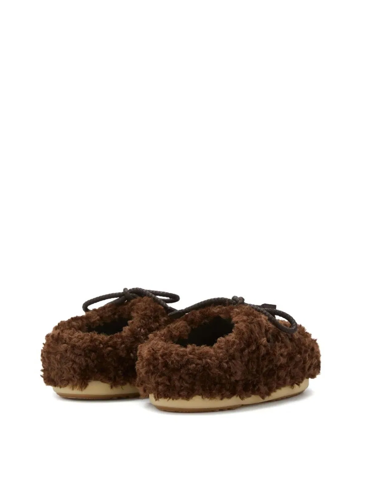 Moon Boot "Evx" Mule Curly
