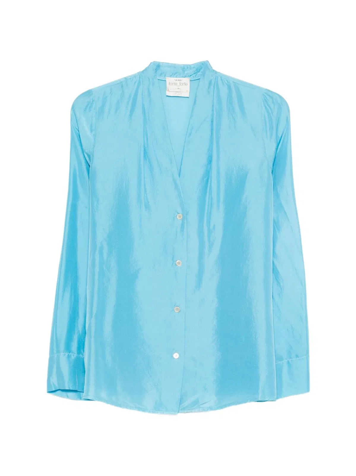 Forte Forte Silk Shirt