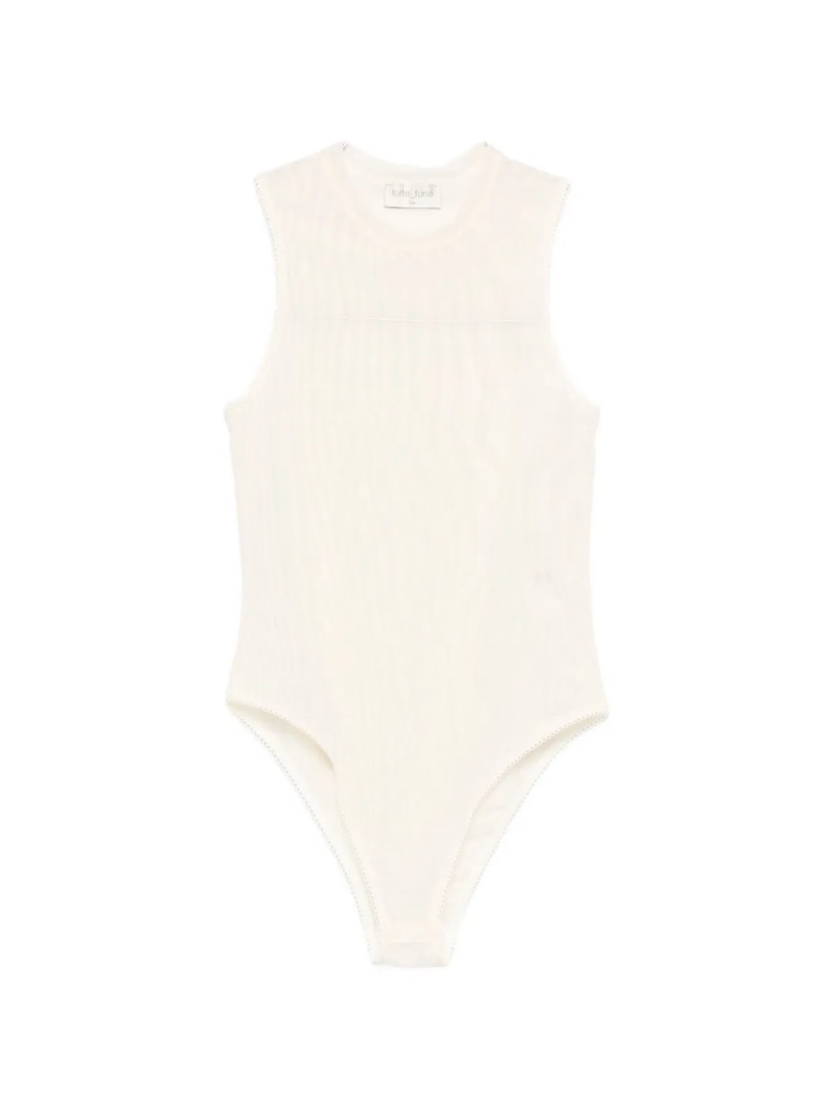 Forte Forte Tulle Bodysuit