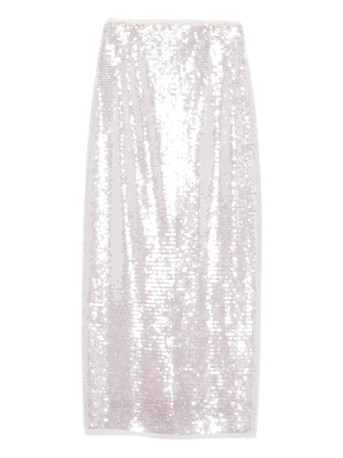 Forte Forte Sequined Long Skirt