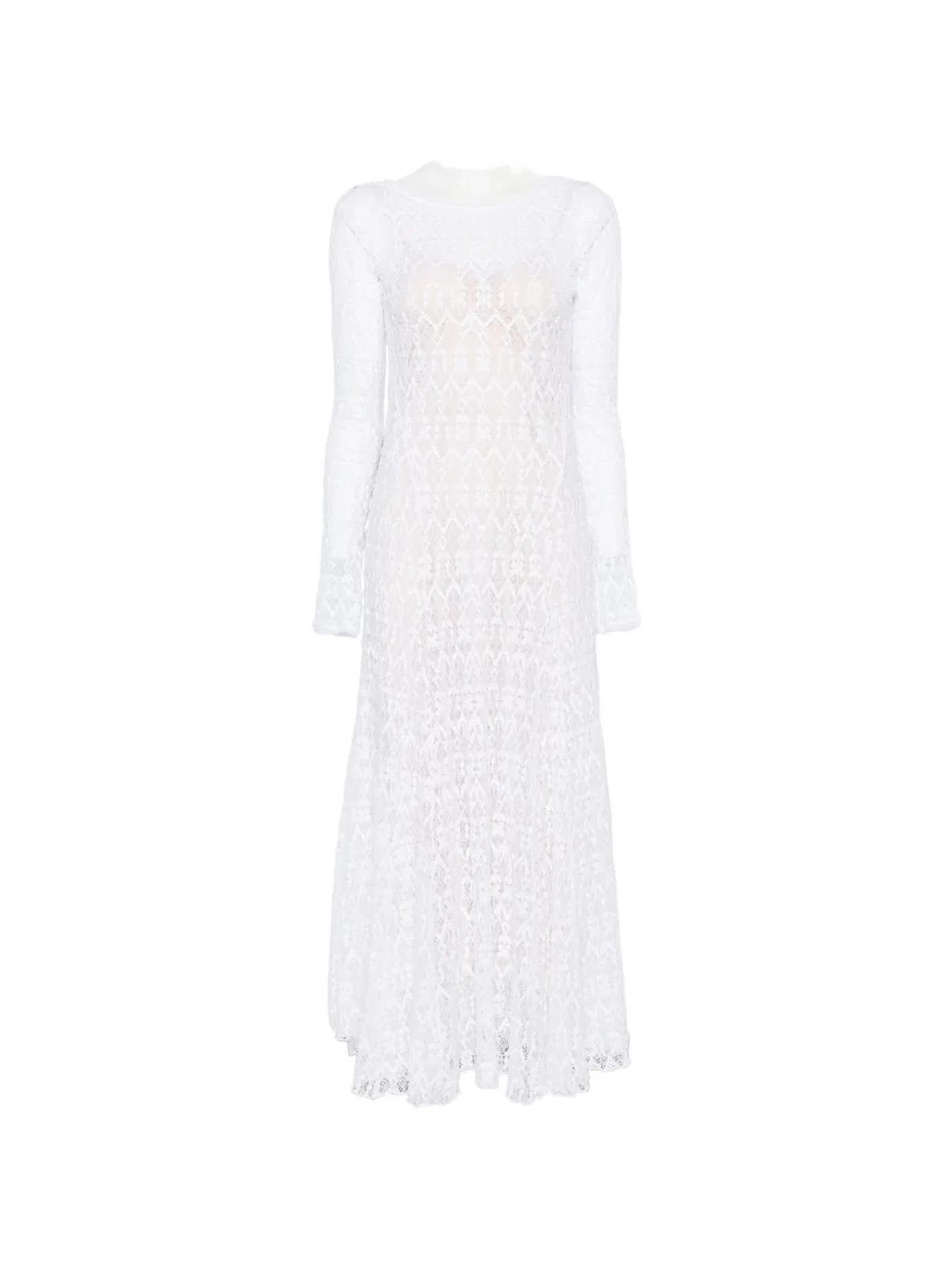 Forte Forte Lace Long Dress