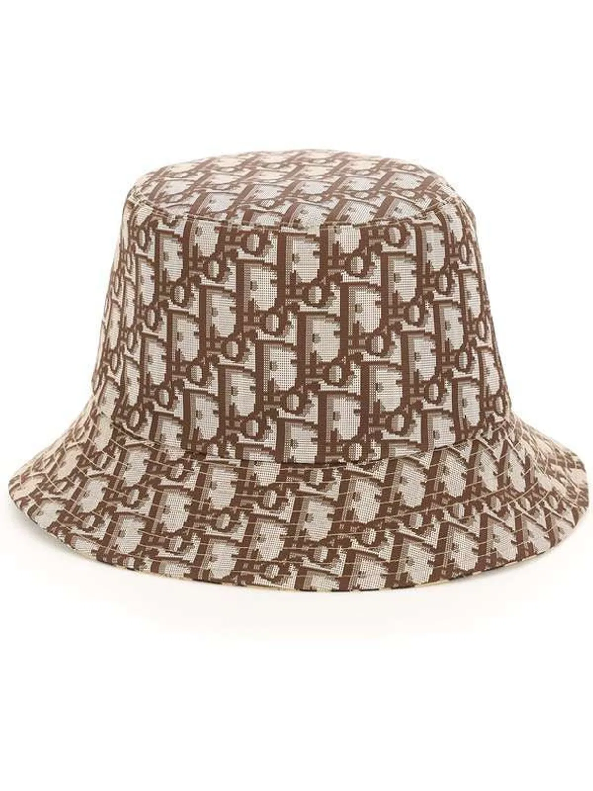 Dior D-Leopard Revers Hat