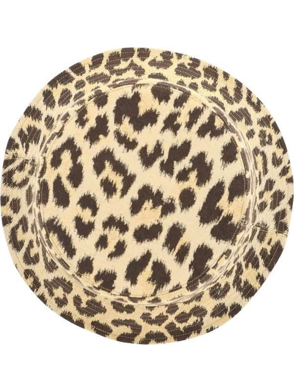 Dior D-Leopard Revers Hat