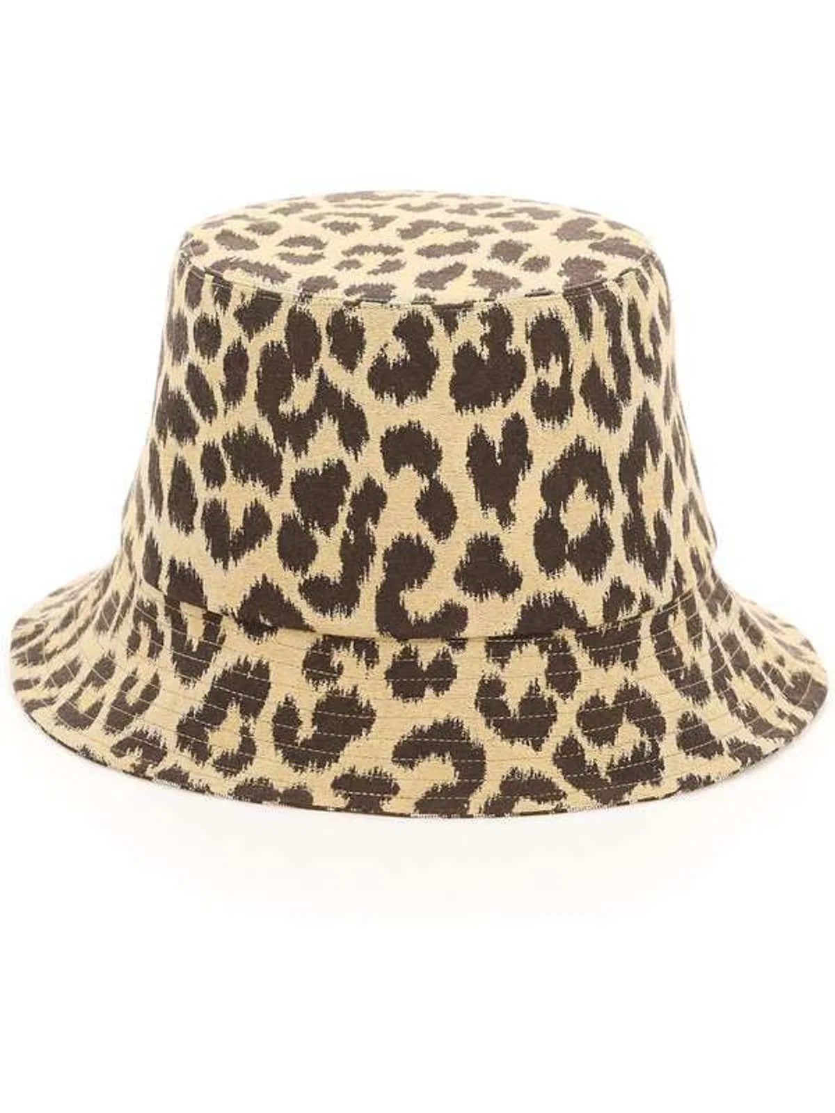 Dior D-Leopard Revers Hat