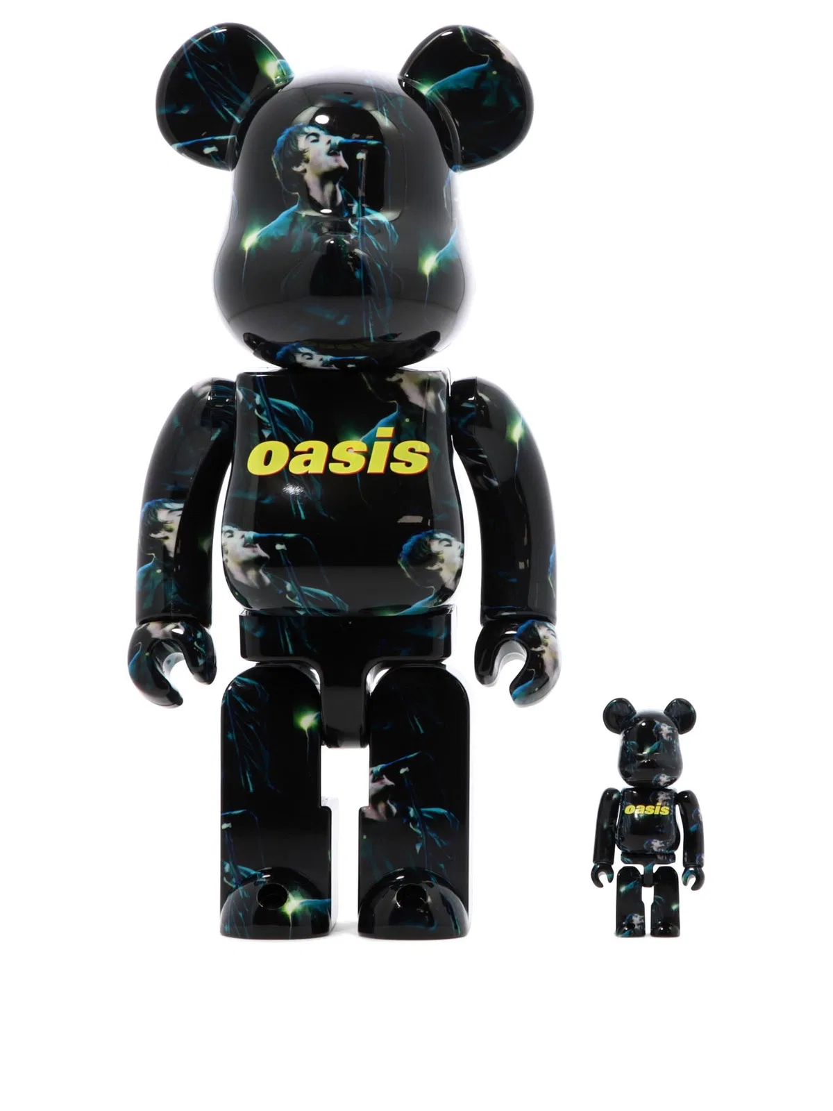 Medicom Toy "Be@Rbrick Liam" 100% And 400% Toy