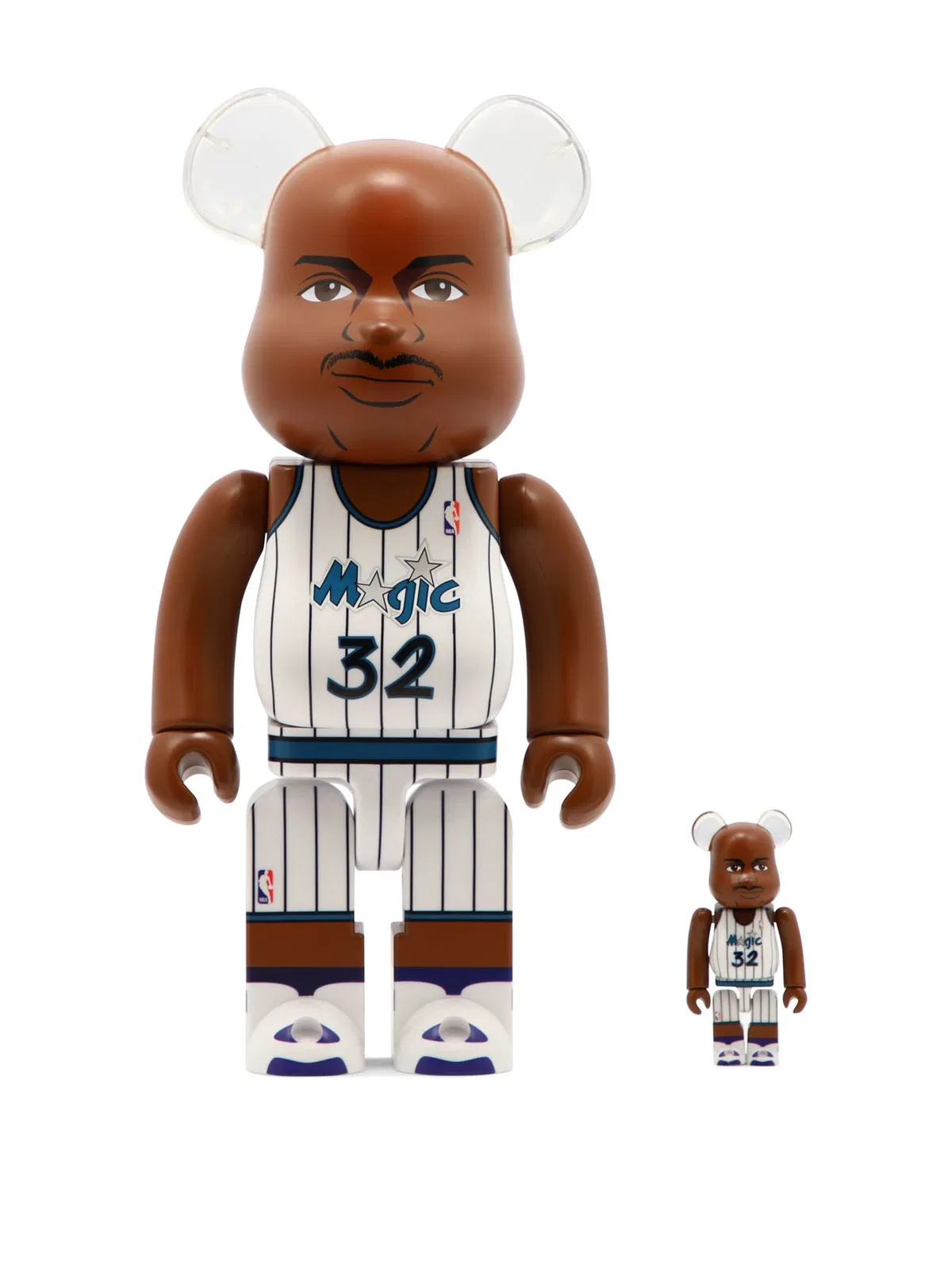 Medicom Toy "Be@Rbrick O'neal" 100% And 400% Toy