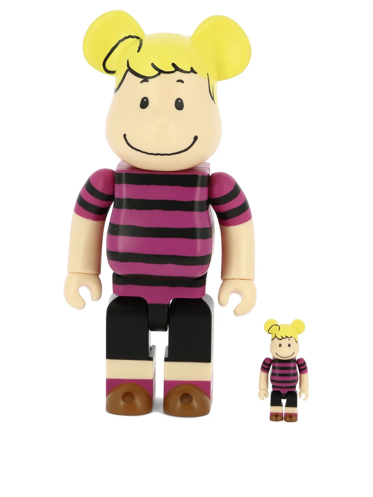 Medicom Toy Medicom 100% + 400% Schroeder Be@Rbrick 