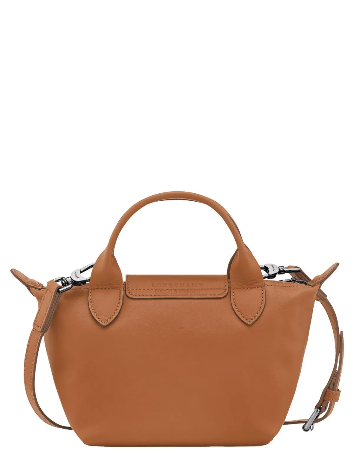 Longchamp Le Pliage Xtra - Leather Handbag Xs