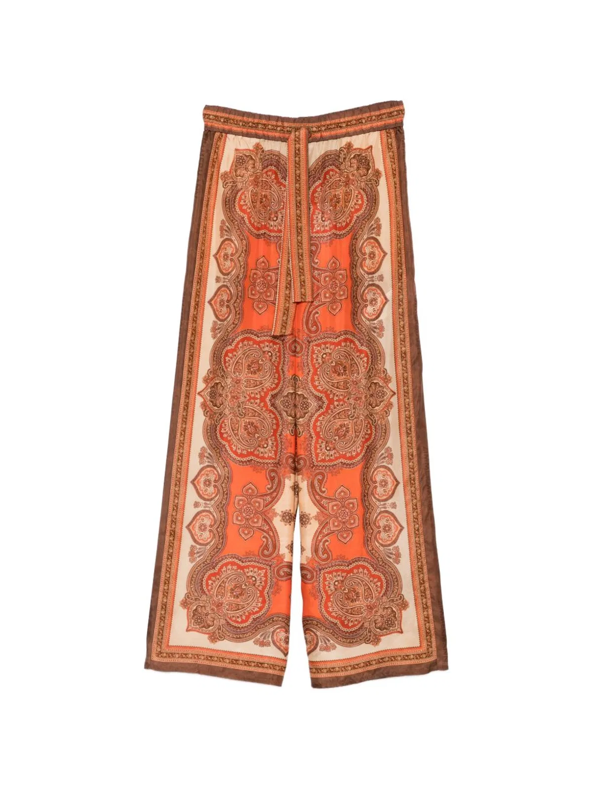 Zimmermann Mahon Silk Trousers