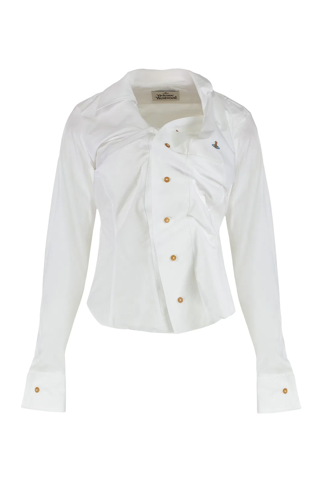Vivienne Westwood Drunken Shirt