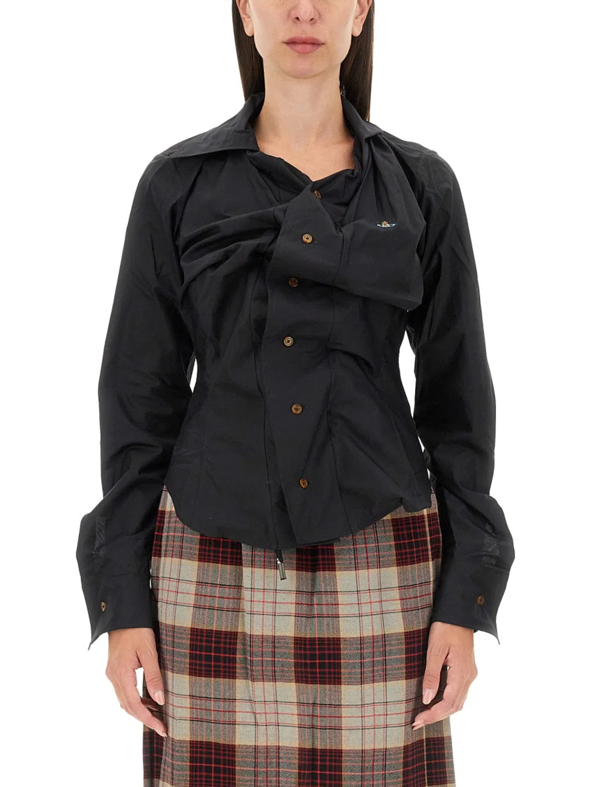 Vivienne Westwood Camicia Drunken