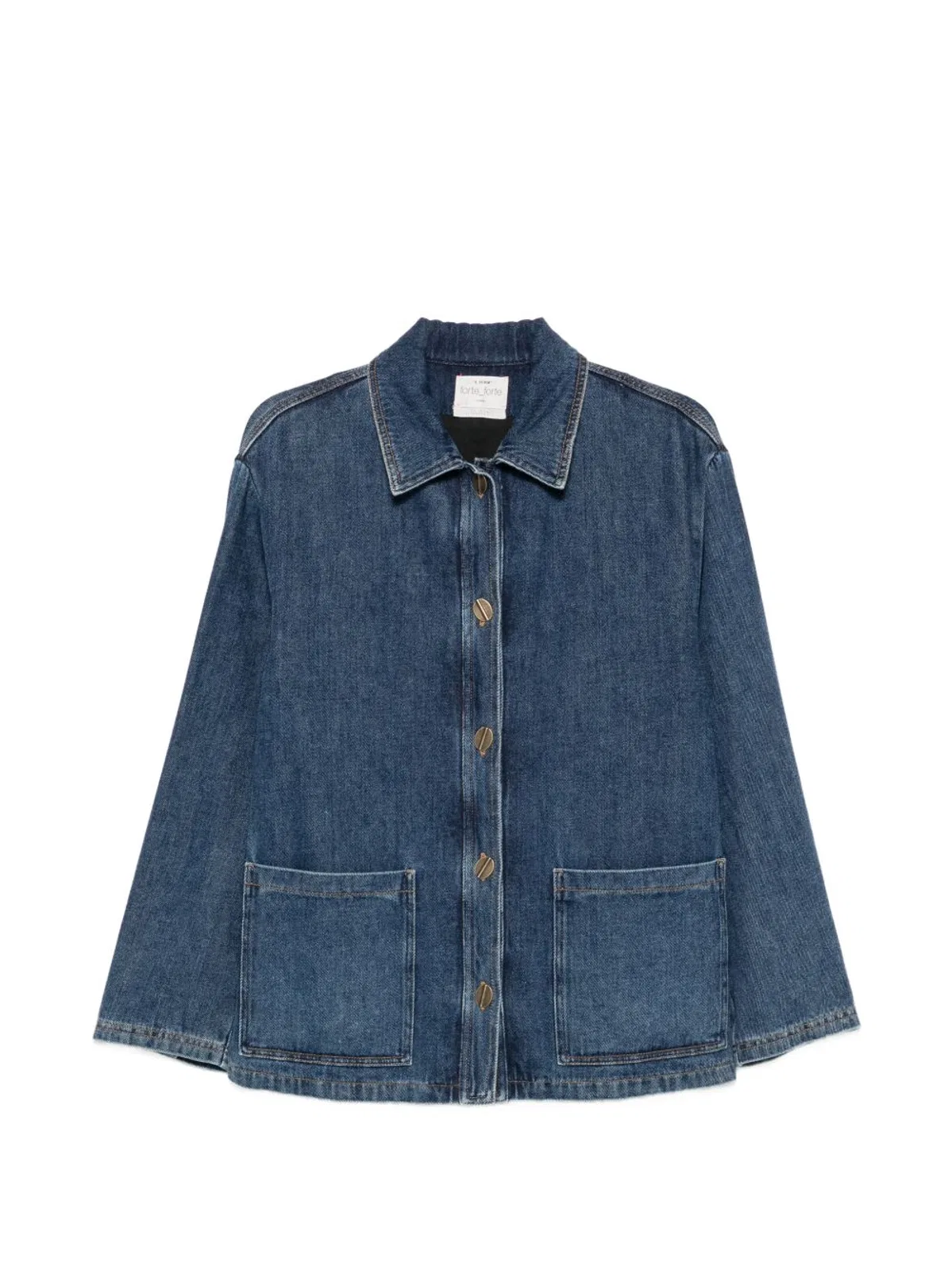 Forte Forte Denim Workwear Jacket