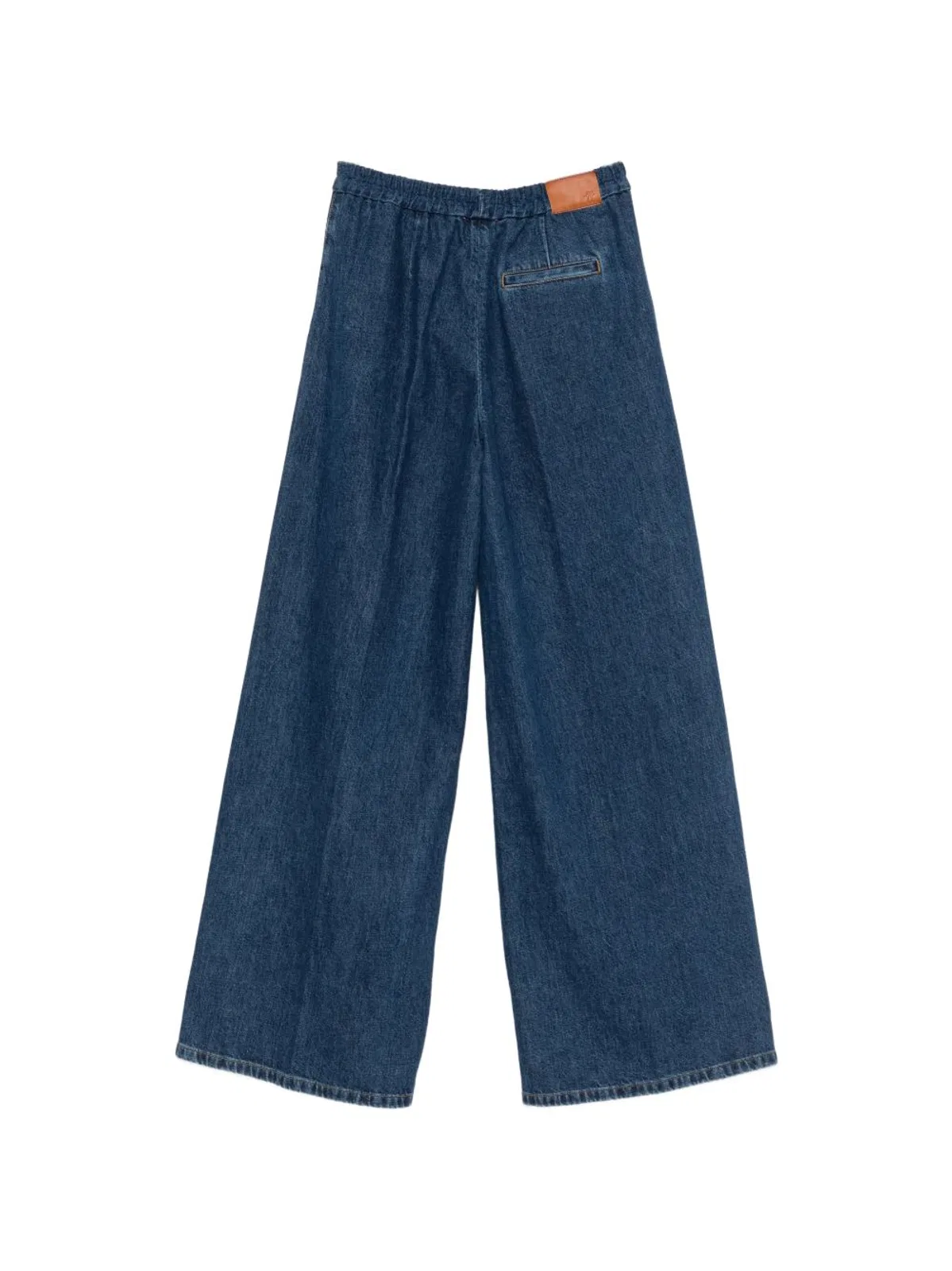 Forte Forte Loose Fit Denim Jeans