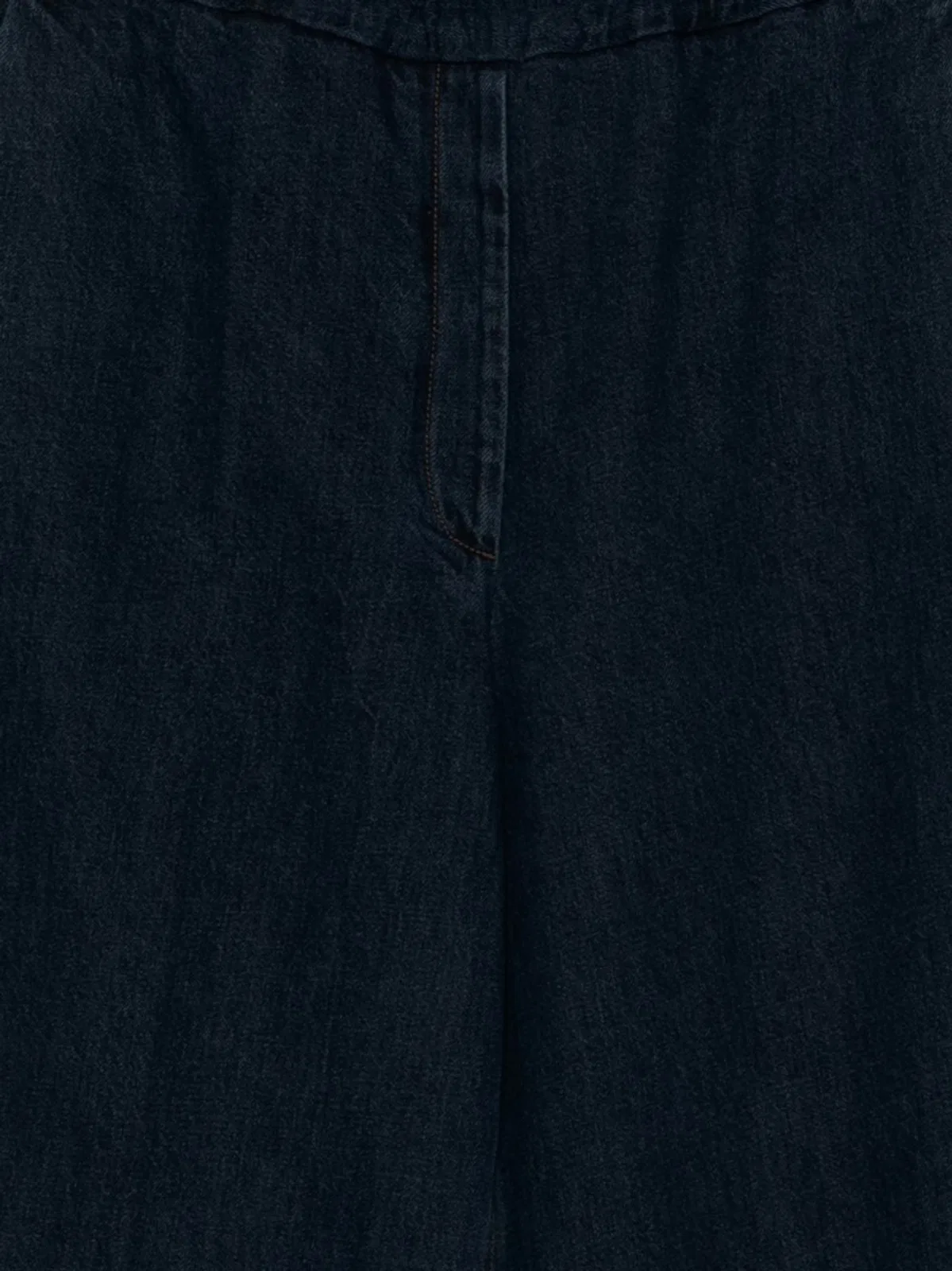 Forte Forte Loose Fit Denim Jeans