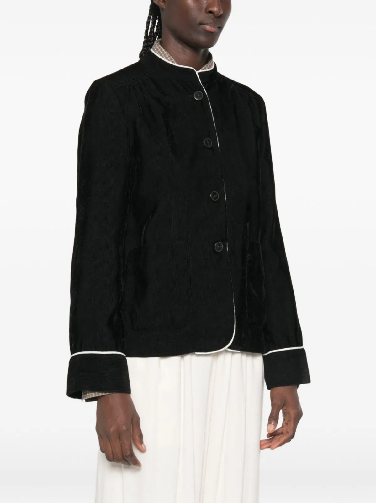 Forte Forte Velvet Tang Jacket