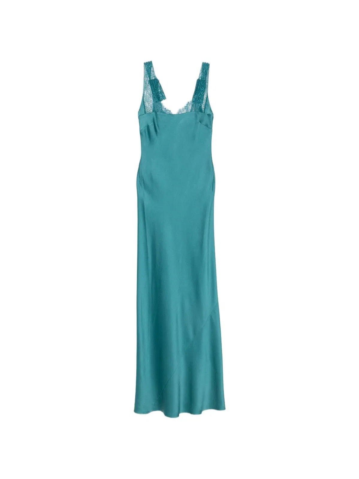 Forte Forte Lace Detail Long Dress
