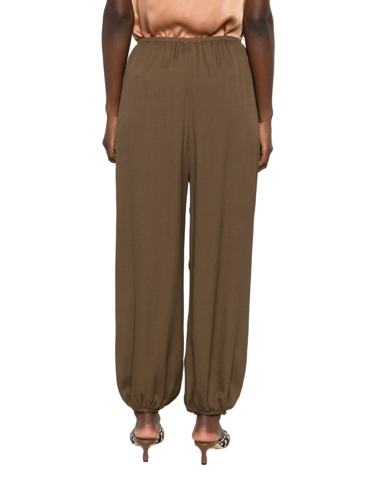 Forte Forte Silk Blend Trousers
