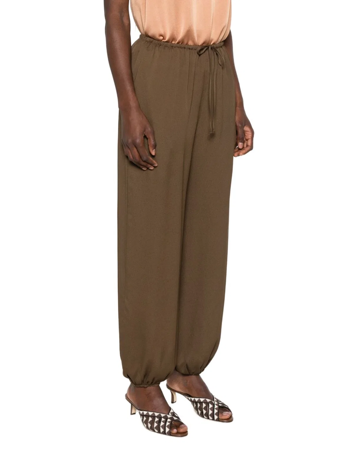 Forte Forte Silk Blend Trousers