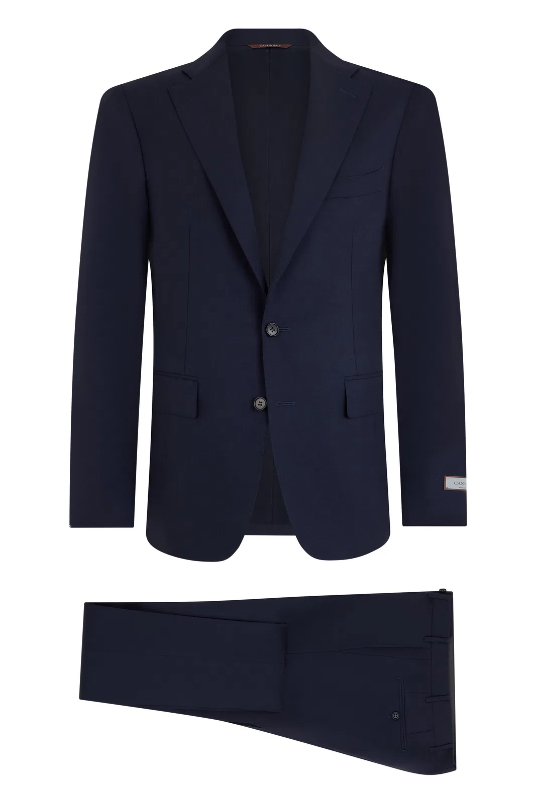 Canali Wool Dress