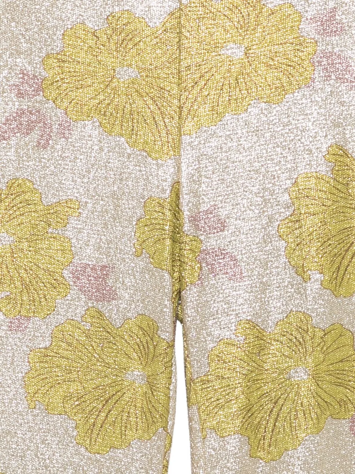 Siyu Tallis Printed Trousers