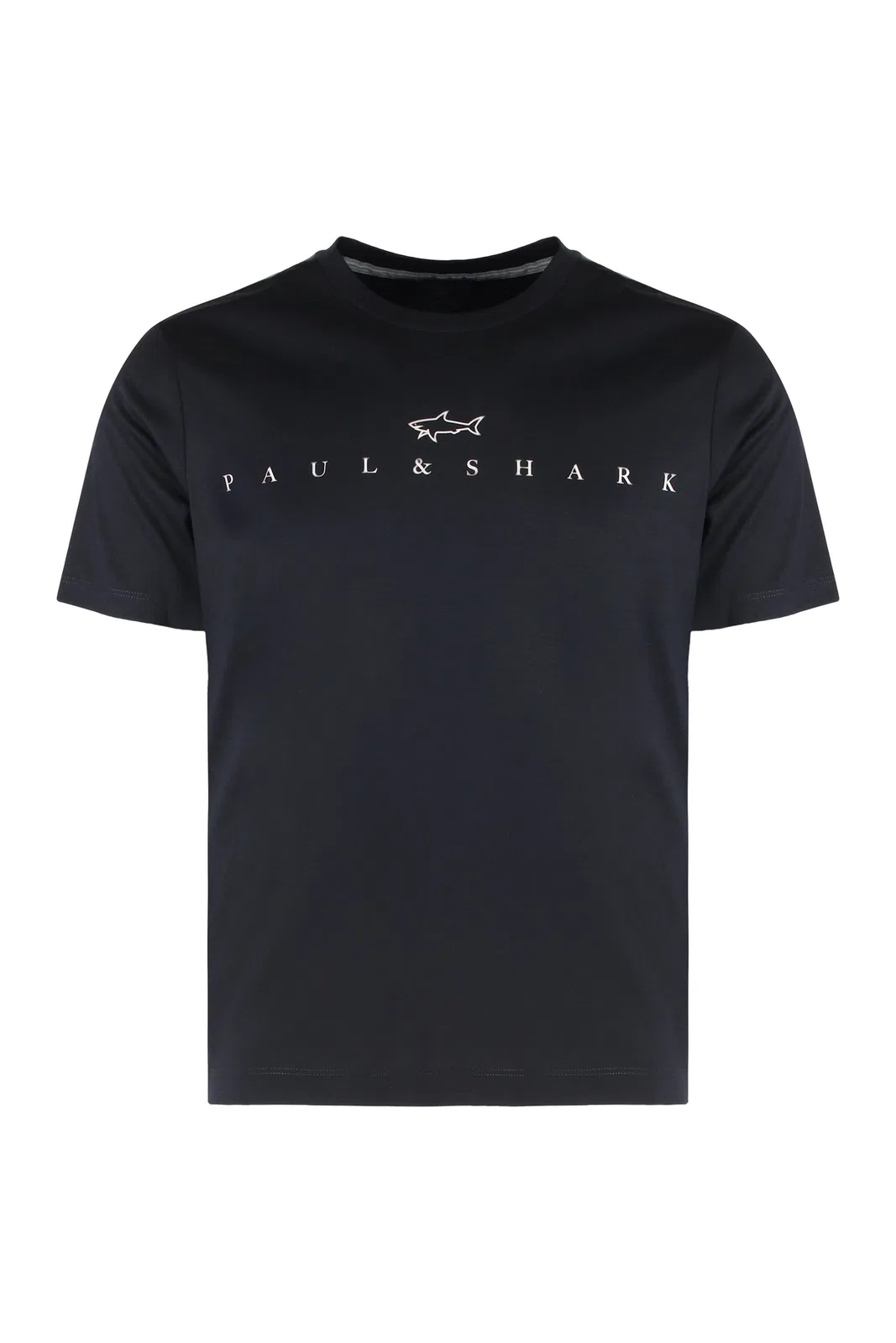 Paul Shark Paul & Shark T-Shirt In Cotton Jersey Wi