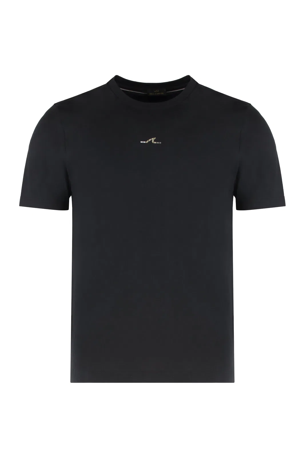 Paul Shark Paul & Shark T-Shirt In Cotton With Prin