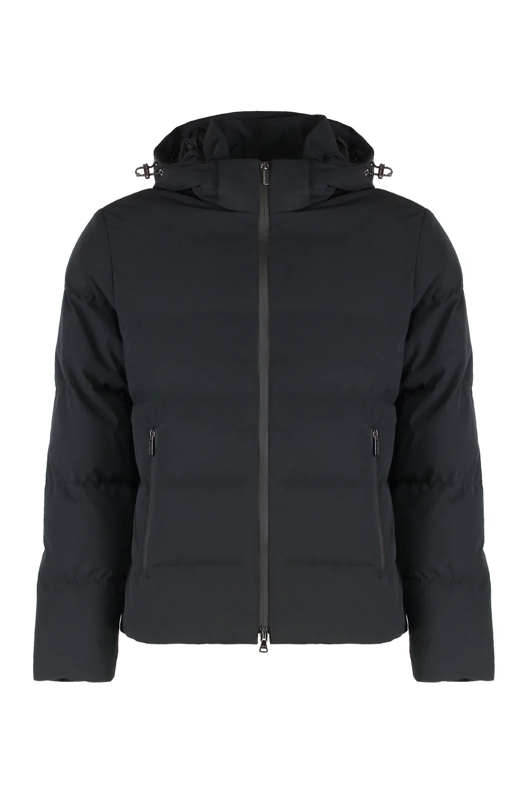 Paul Shark Paul & Shark Hooded Short Down Jacket