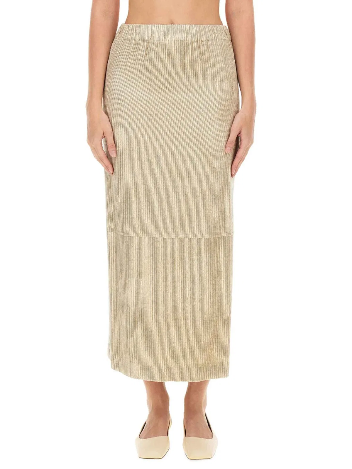 Alysi Velvet Skirt