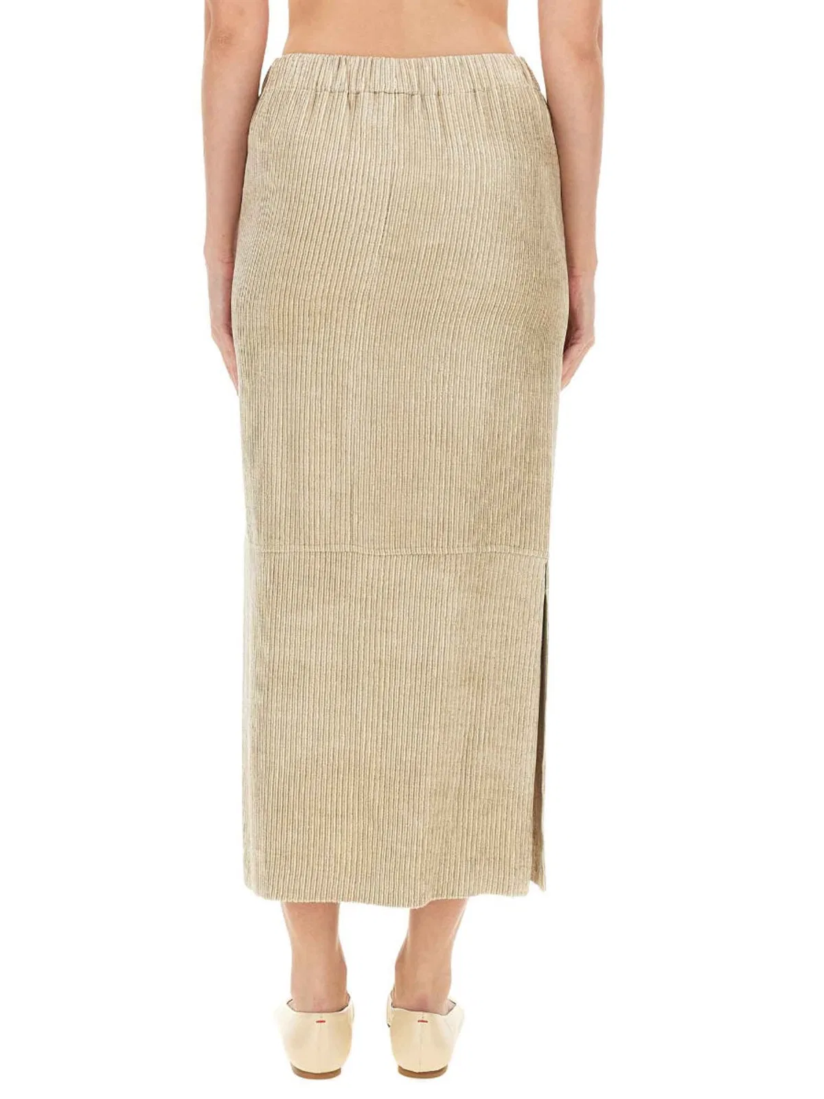 Alysi Velvet Skirt