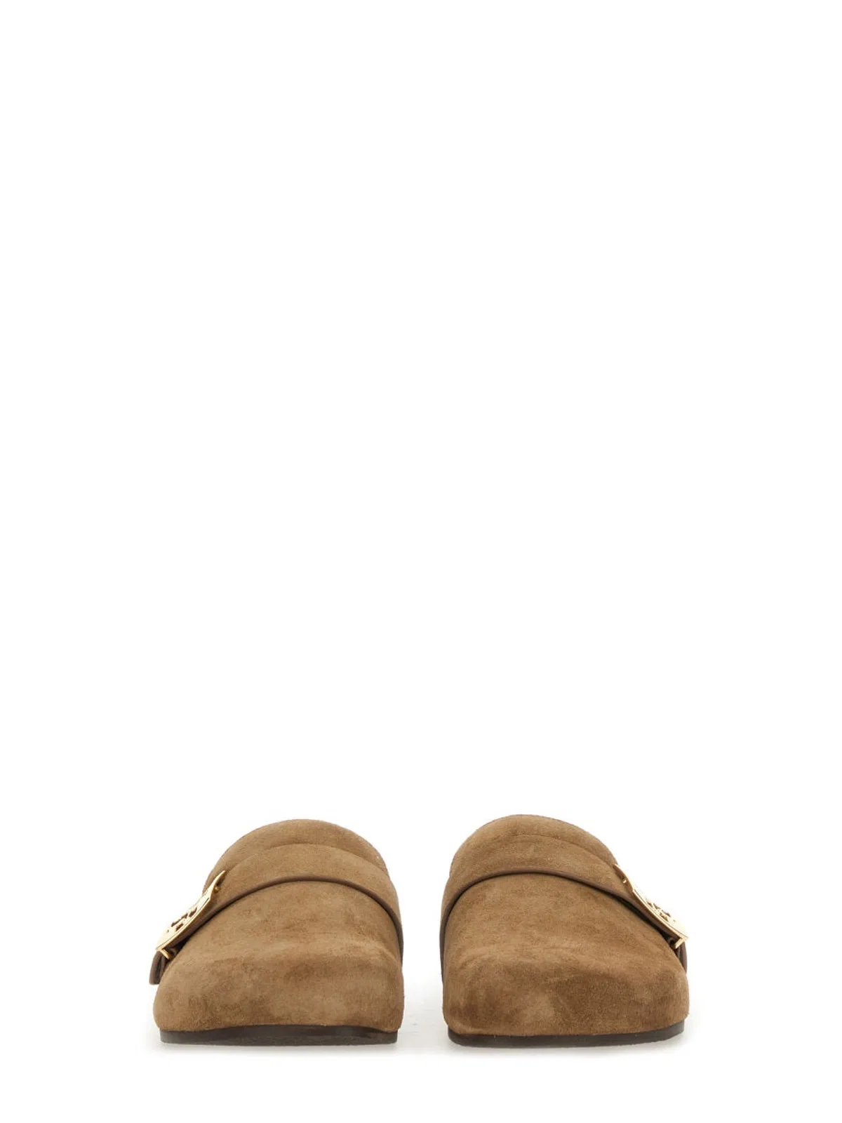 Tory Burch Mellow Suede Mules