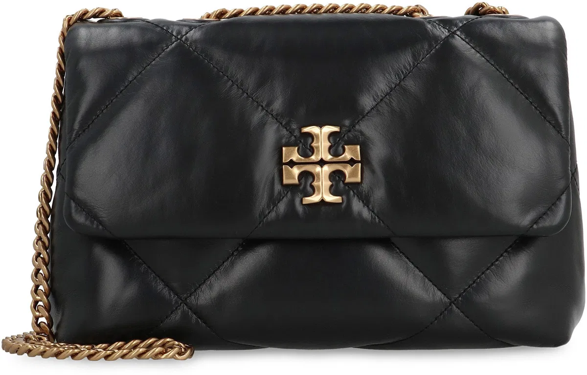 Tory Burch Kira Diamond Quilt Small Convertible Bag
