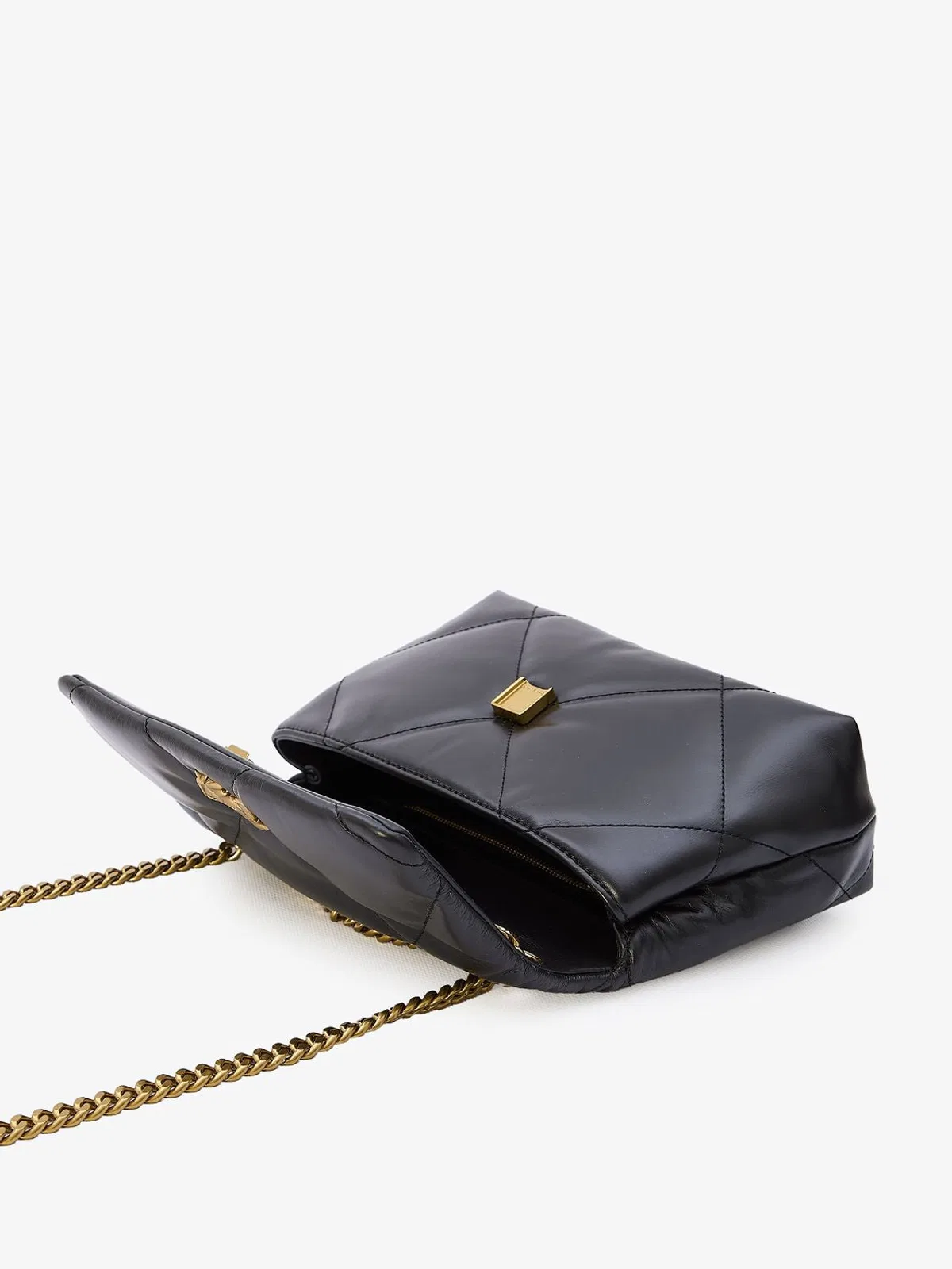 Tory Burch Kira Diamond Quilt Small Convertible Bag