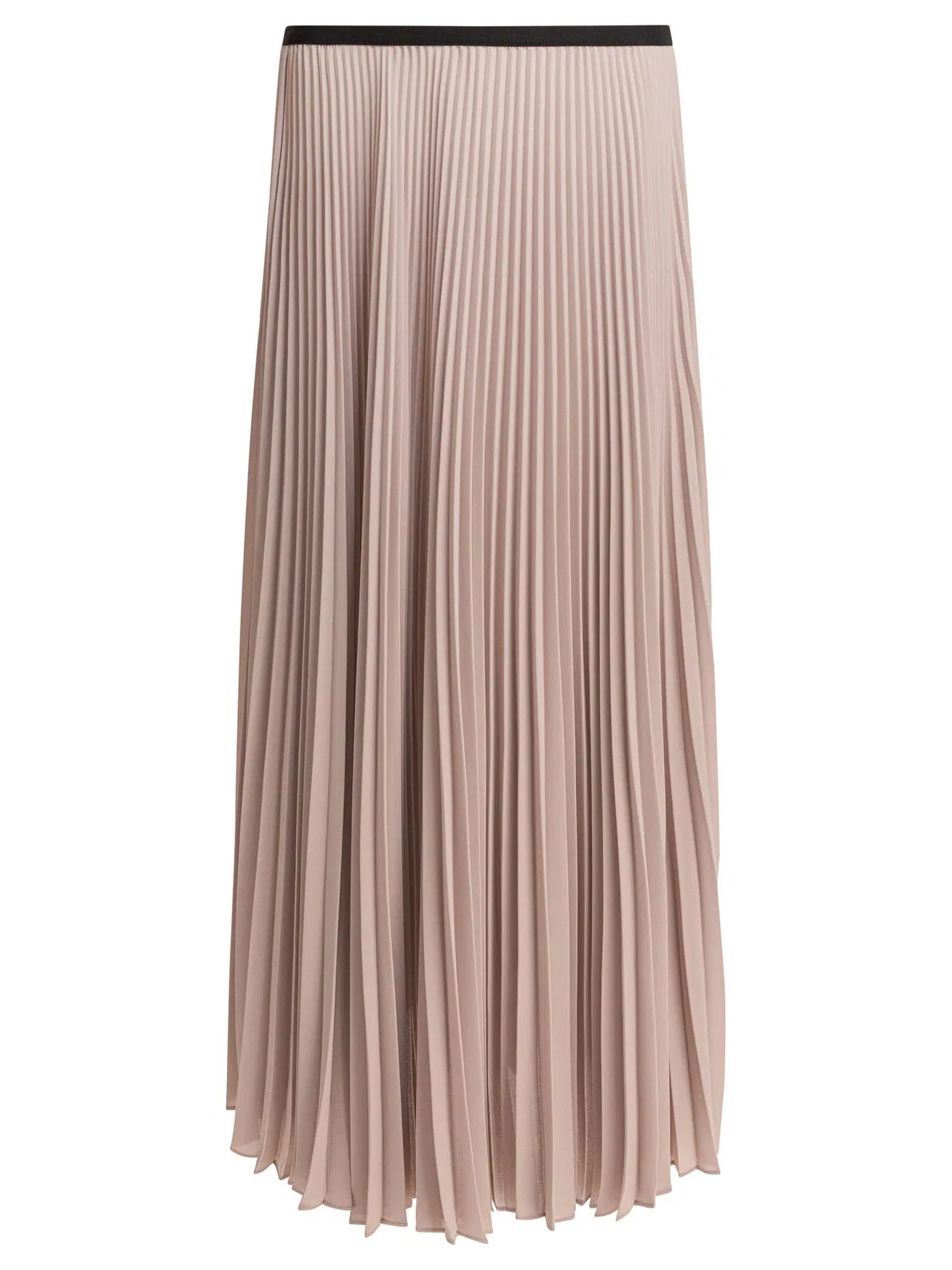 Semper Grey Polyester Skirt