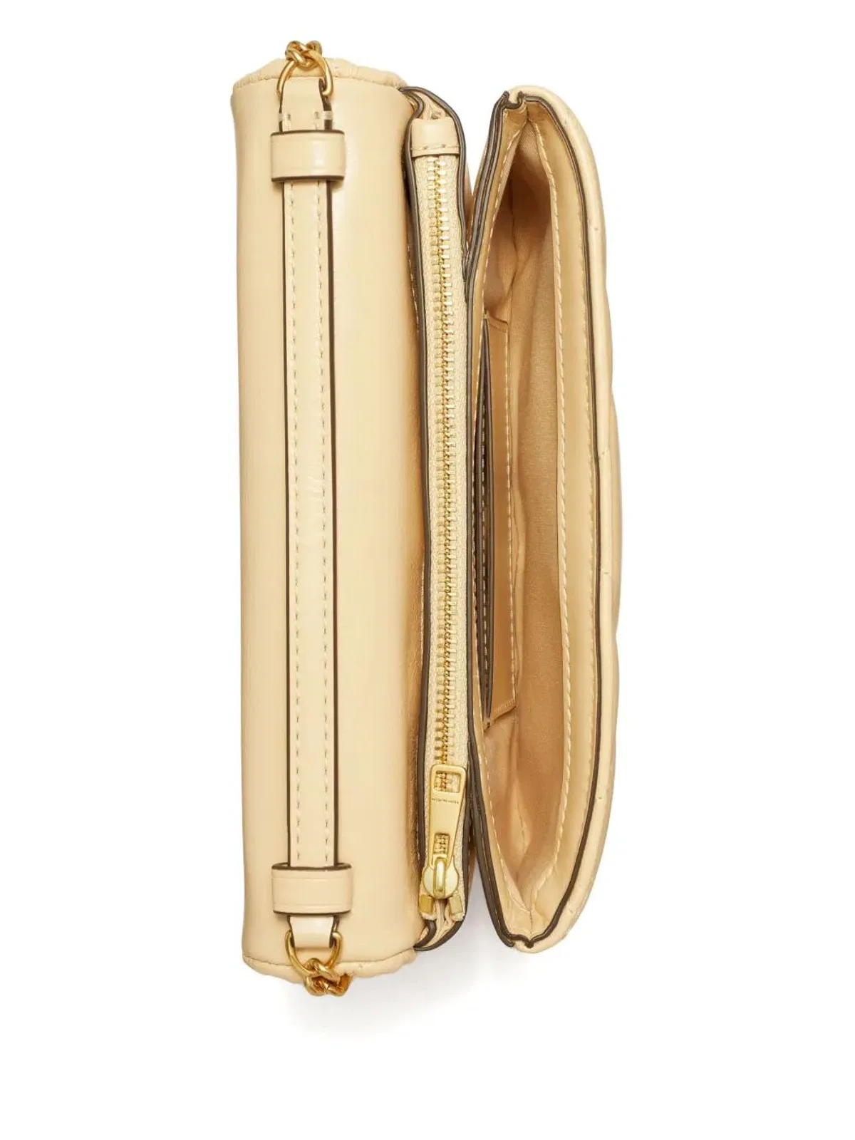 Tory Burch Kira Diamond Quilt Chain Wallet