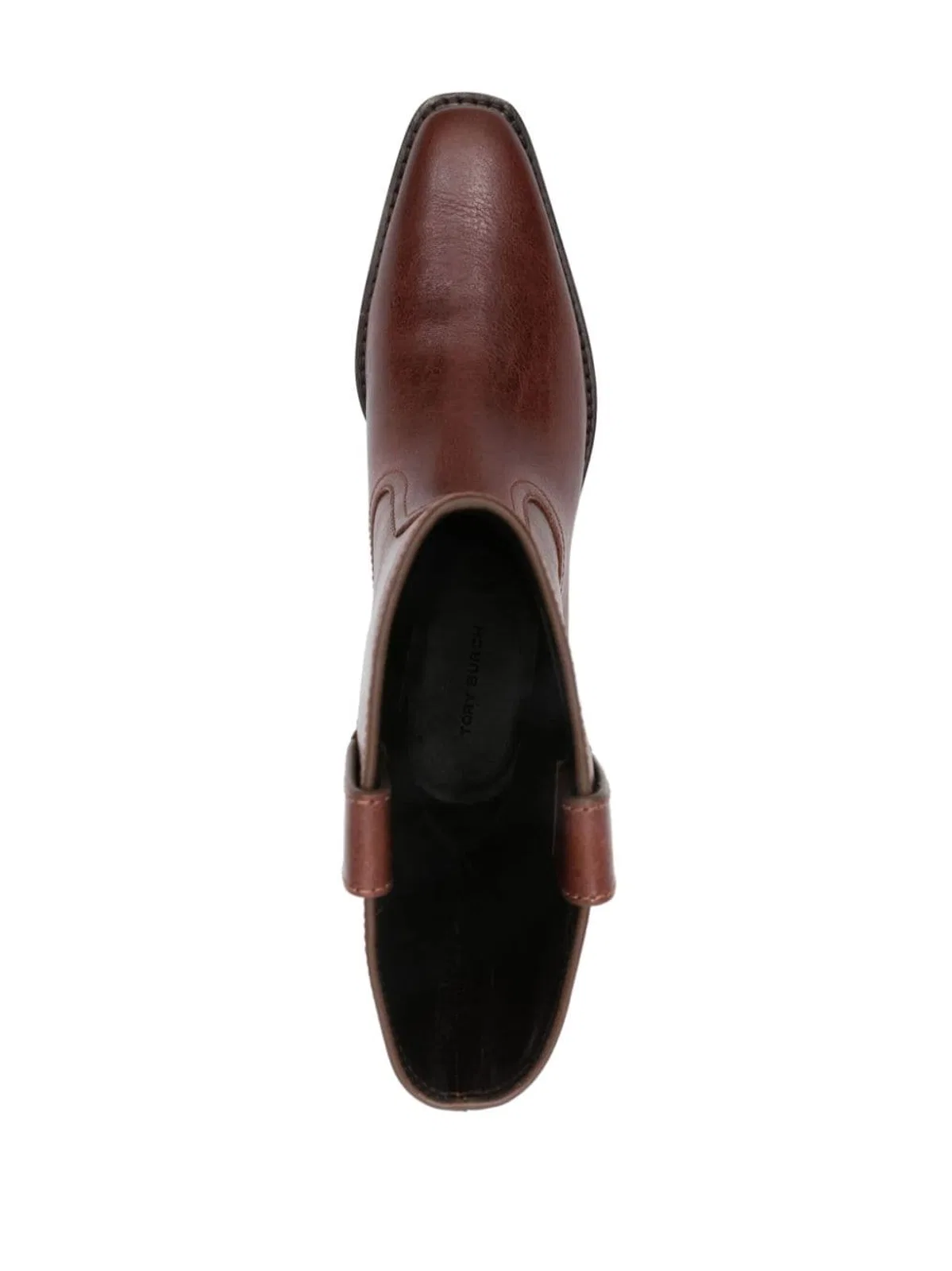 Tory Burch City Western Ankle Boot 35Mm