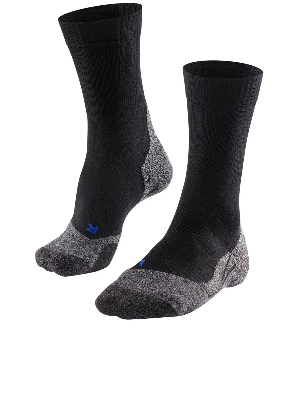 Falke Tk2 Explore Cool Black Socks