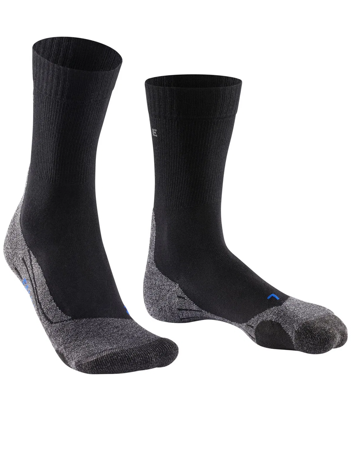 Falke Tk2 Explore Cool Black Socks
