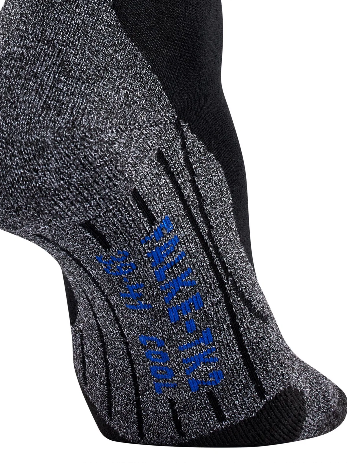 Falke Tk2 Explore Cool Black Socks