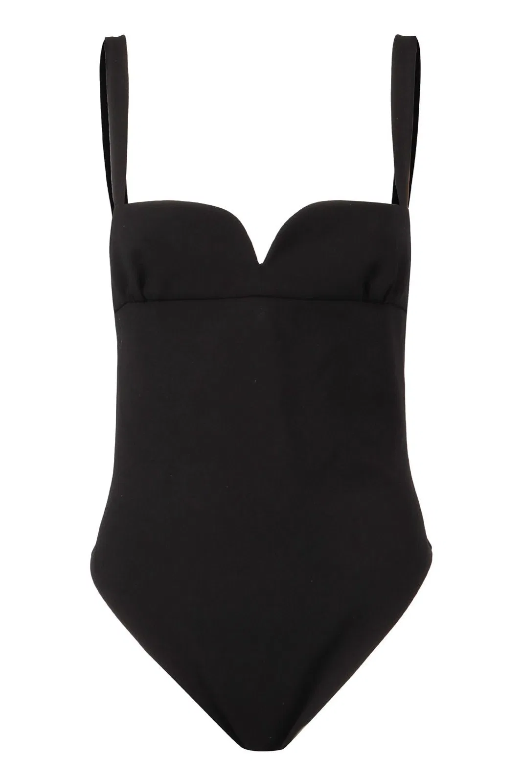 Magda Butrym Wool Bodysuit