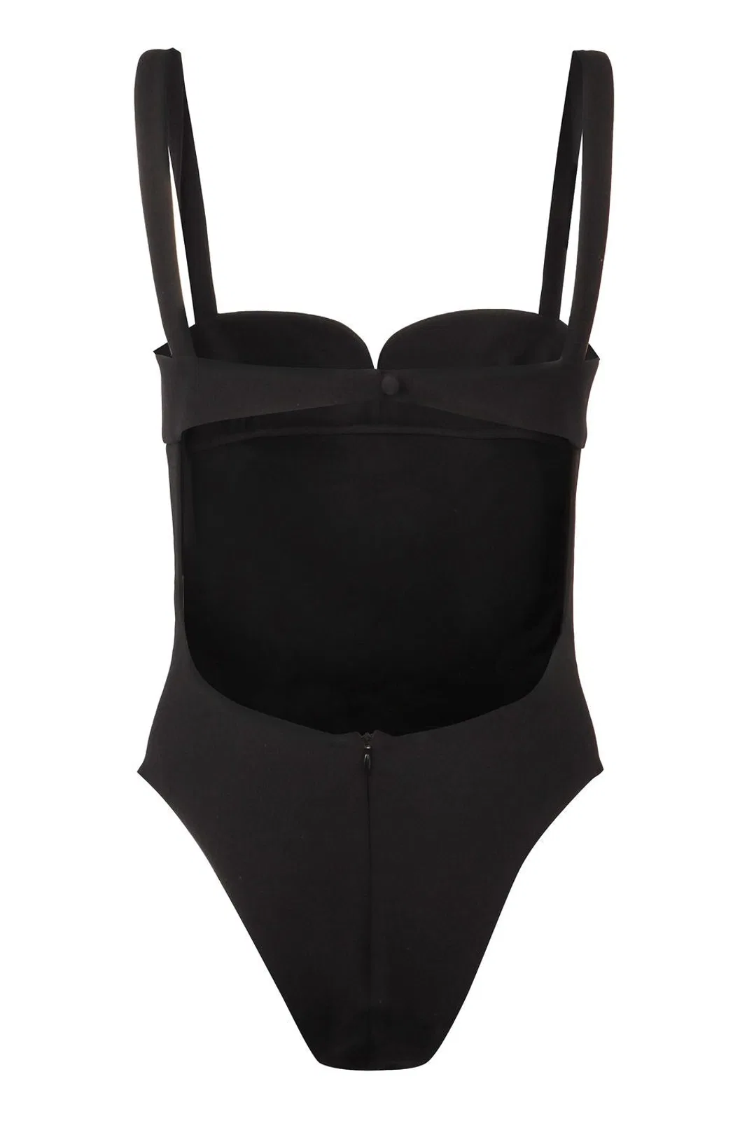 Magda Butrym Wool Bodysuit