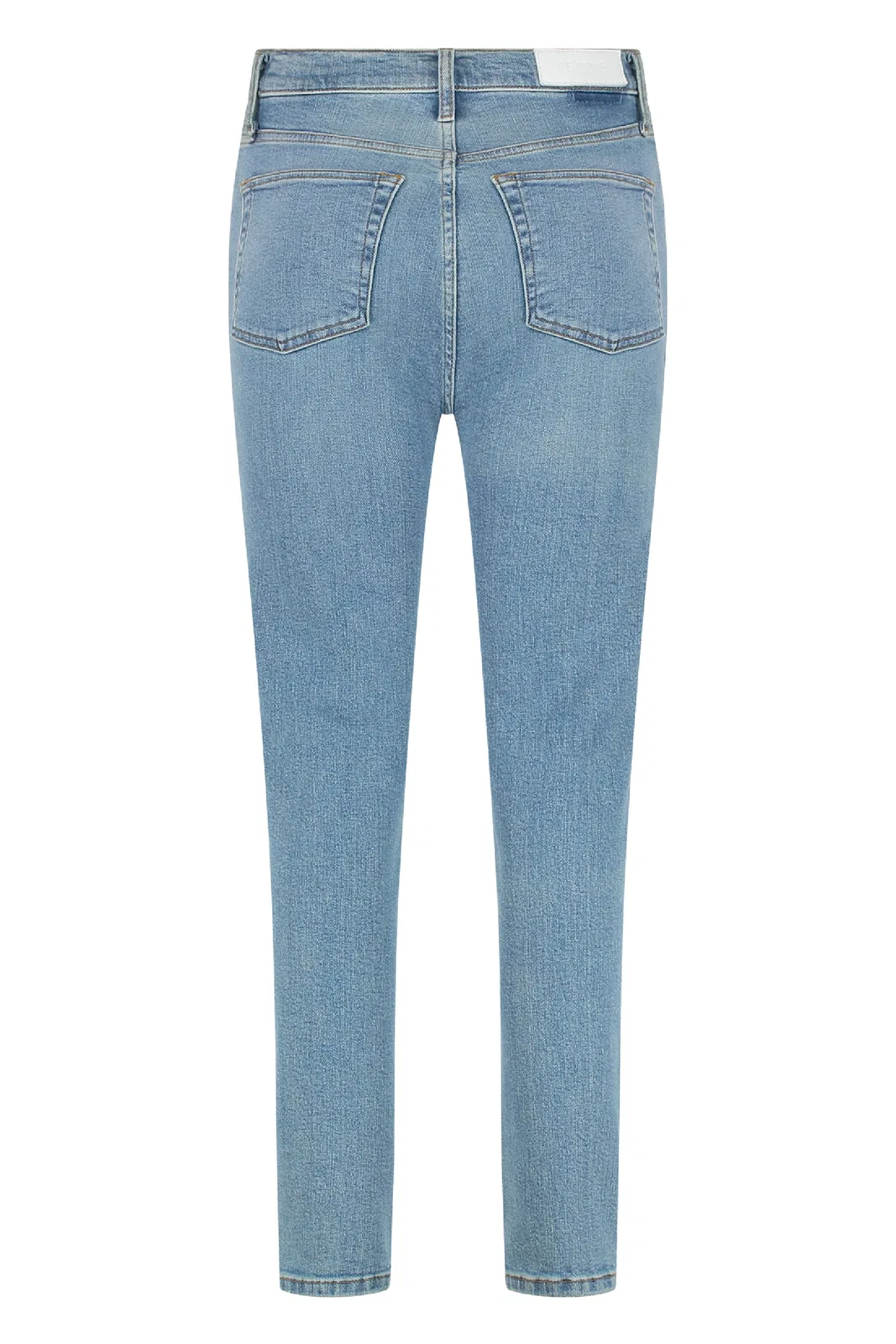 Re Done Re/Done 90S High-Rise Skinny-Fit Jeans