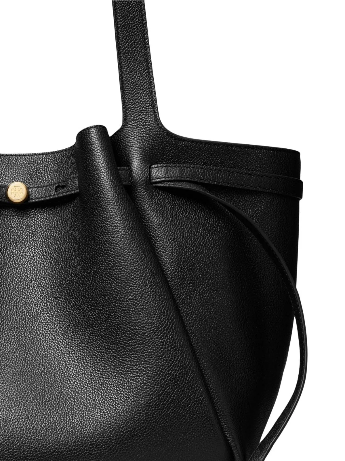 Tory Burch Romy Leather Tote Bag