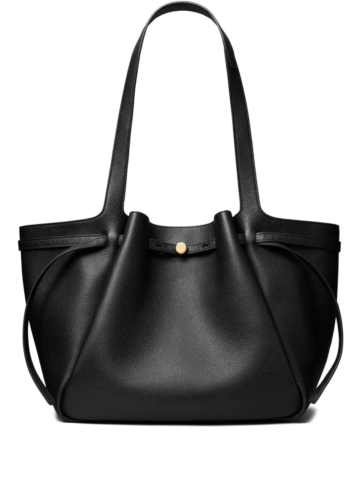 Tory Burch Romy Leather Tote Bag