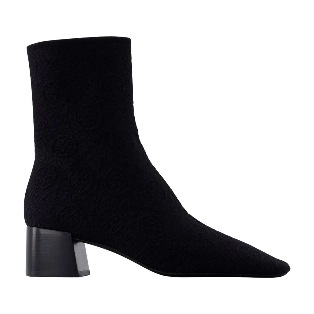 Tory Burch Stretch Ankle Boots