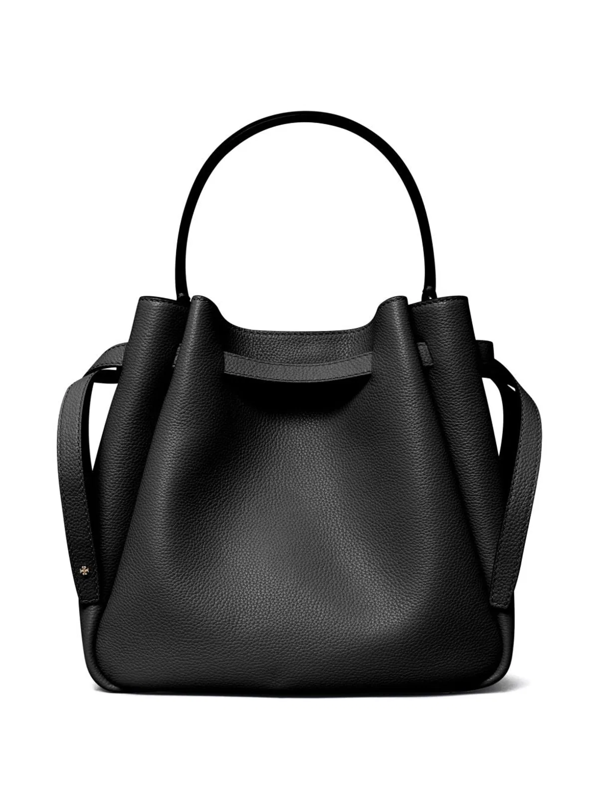 Tory Burch Romy Pebbled Purse