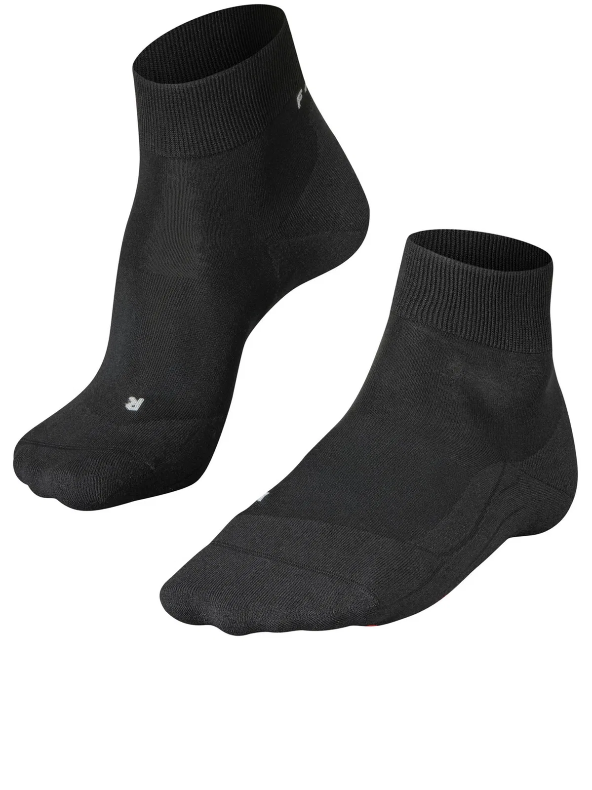 Falke Ru4 Light Performance Black Socks