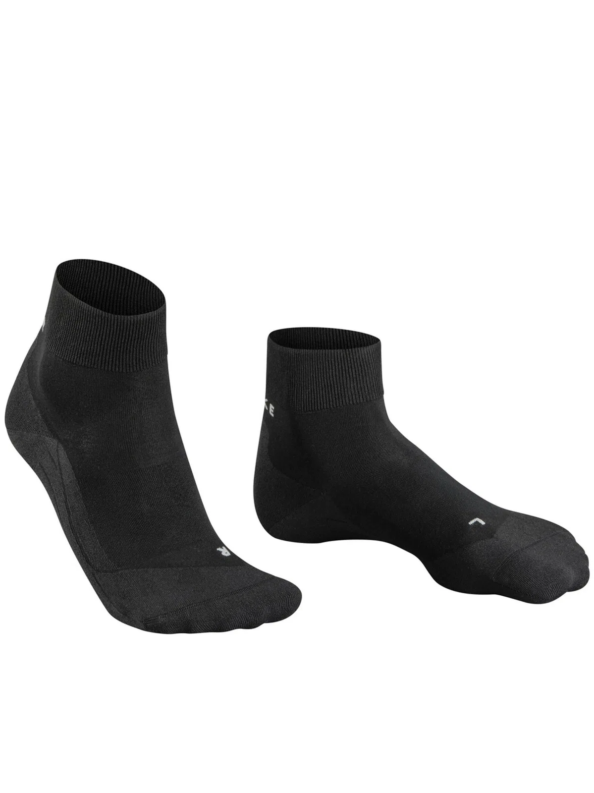 Falke Ru4 Light Performance Black Socks