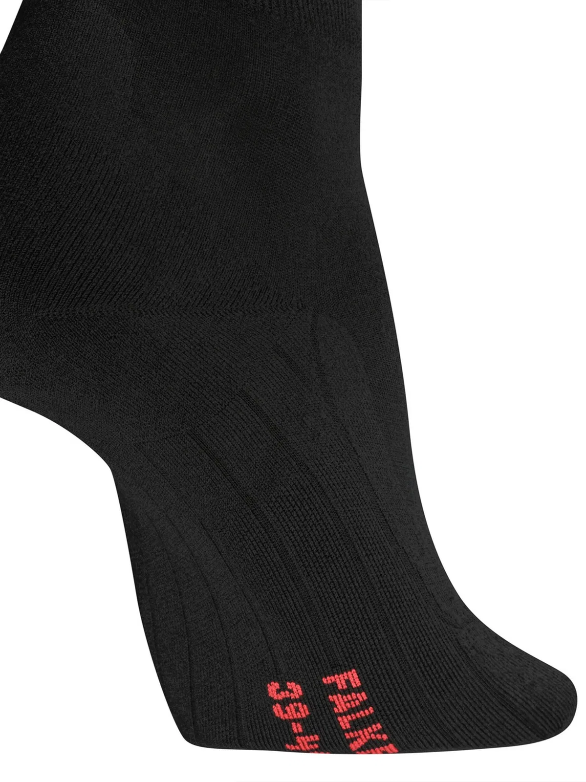 Falke Ru4 Light Performance Black Socks