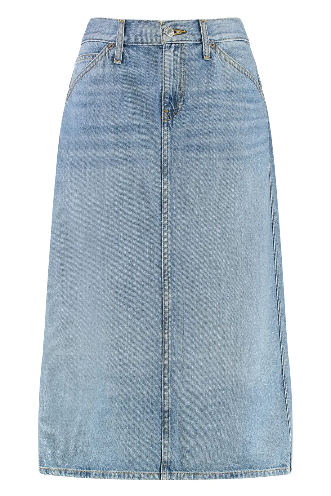 Re Done Re/Done Denim Skirt