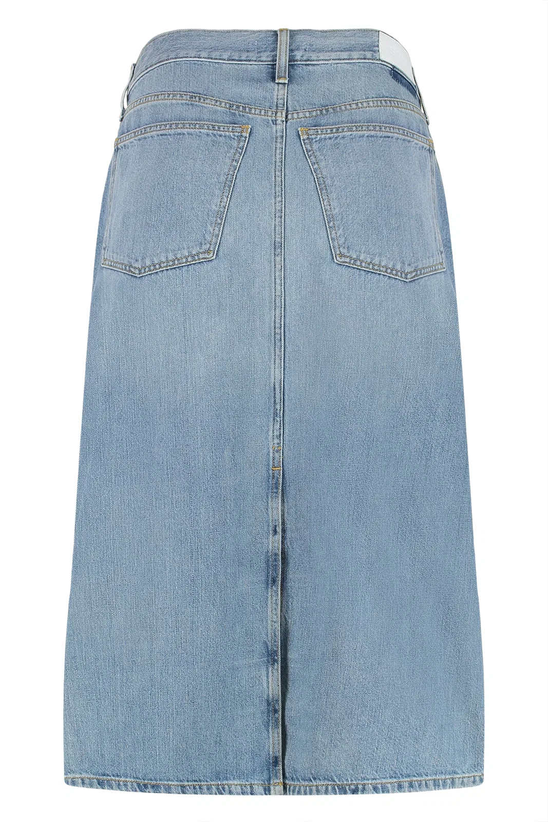 Re Done Re/Done Denim Skirt